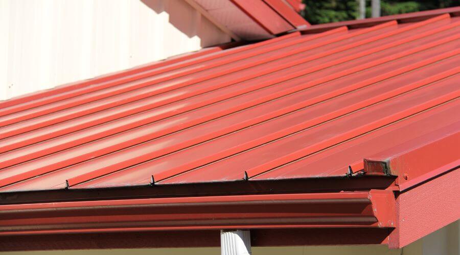 Industrial Roof Installation in Rosman, NC